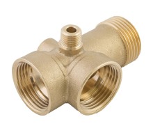 Штуцер Джилекс 5-ти выводной R5V