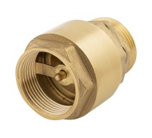 Клапан Джилекс обратный 1" латунное седло