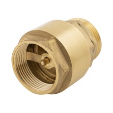 Клапан Джилекс обратный 1" латунное седло