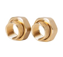 Соединение резьбовое трубное (комплект) Shinhoo G 1