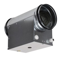 Нагреватель электрический для круглого канала SHUFT EHC 200-3,0/1