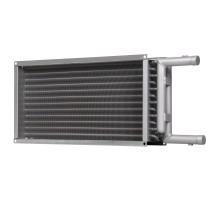 Водяной нагреватель для прямоугольных каналов SHUFT WHR 300*150-2