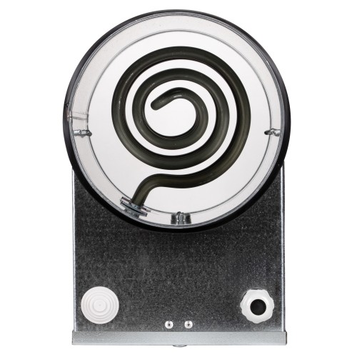 Нагреватель электрический для круглого канала SHUFT EHC 160-3,0/1