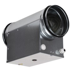 Нагреватель электрический для круглого канала SHUFT EHC 400-9,0/3