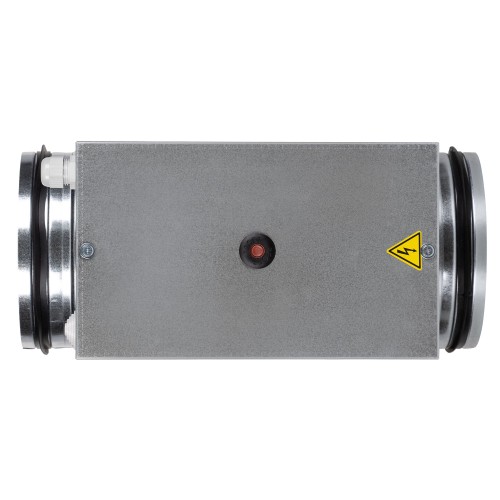 Нагреватель электрический для круглого канала SHUFT EHC 315-3,0/1