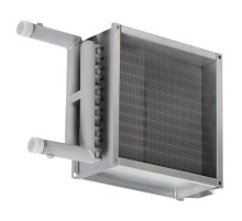 Нагреватель водяной SHUFT WHC 200*200-2