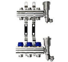 Комплект коллекторов РИДАН FHF-5R set коллектор+кроншт+торц.секц
