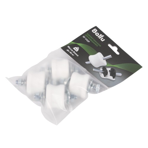 Комплект виброопор Ballu для кондиционера V40P (до 40 кг)