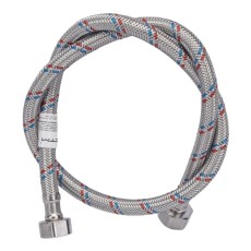 Подводка д/воды сталь 1/2" г/г 80 см СТМ (100)