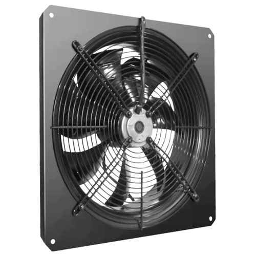 Вентилятор вытяжной осевой SHUFT AXW 630-B-4D