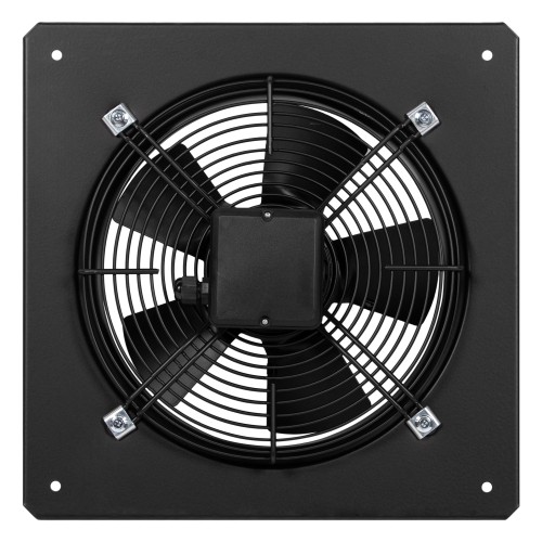 Вентилятор вытяжной осевой SHUFT AXW 350-B-4E