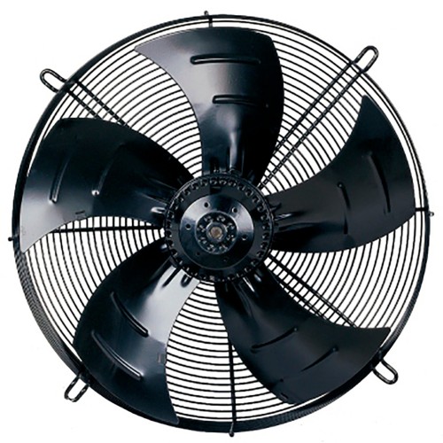 Вентилятор осевой SHUFT AXW 6D630-S-G