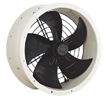 Вентилятор осевой SHUFT AXW 4E500-S-T