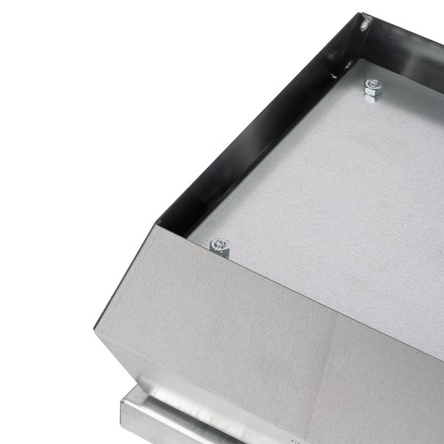 Вентилятор крышный SHUFT RMVE 280/400-2 VIM