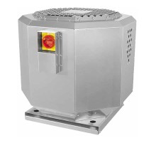 Вентилятор крышный в изолированном корпусе SHUFT IRMVD 450/670-4-VIM