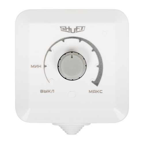Потенциометр SHUFT EC WM