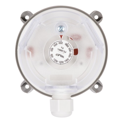 Реле давления дифференциальное PS-1500-L