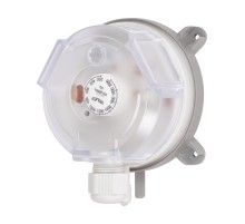 Реле давления дифференциальное PS-200-L