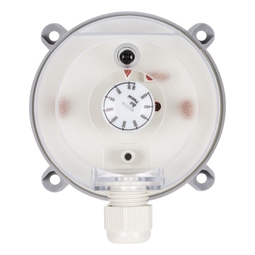 Реле давления дифференциальное PS-500