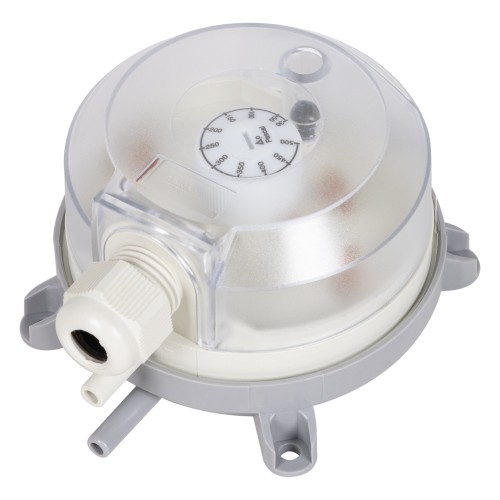 Реле давления дифференциальное PS-500