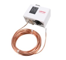 Реле температуры (термостат капилярный) SHUFT TS-K12 12 м