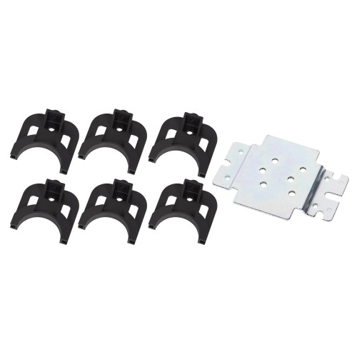 Клапан поворотный 3-ходовой (DN15,Kvs1.0,PN10,ВР1/2)