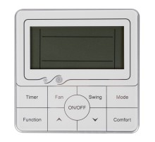 BMWC-300 Проводной пульт управления фанкойлом серии CHARM