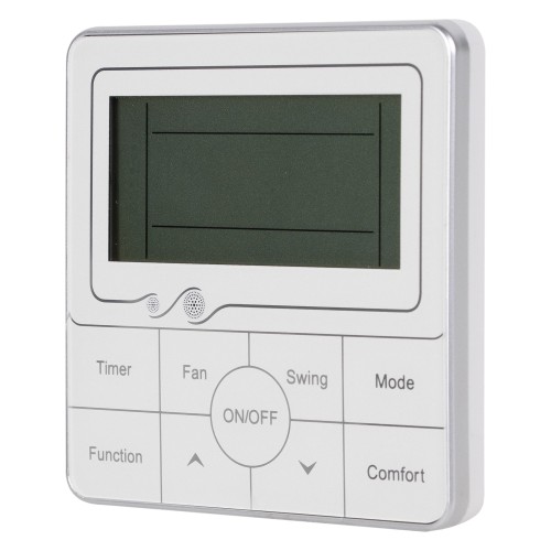 BMWC-300 Проводной пульт управления фанкойлом серии CHARM