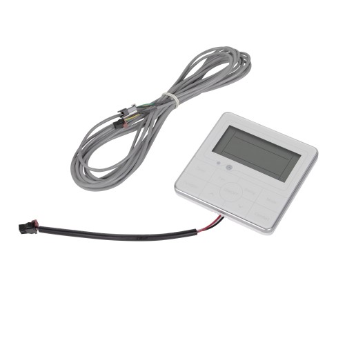 BMWC-300 Проводной пульт управления фанкойлом серии CHARM