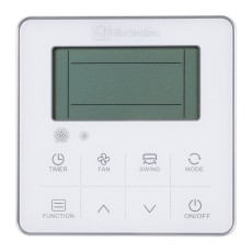 Пульт проводной Electrolux EXK-05 ПДУ для EFH V2 EFR V2