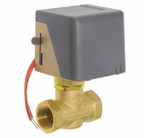 Клапан для настенных фанкойлов SHUFT EFH-250, 300, 400, 500, 600, 800 V2 (арт.1644502900003)