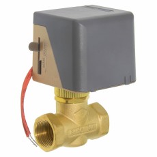 Клапан для настенных фанкойлов SHUFT EFH-250, 300, 400, 500, 600, 800 V2 (арт.1644502900003)