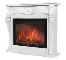 Портал Firelight Ovatio 30 Белый