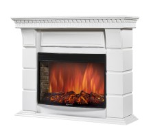 Портал Firelight Elegante 30 белый