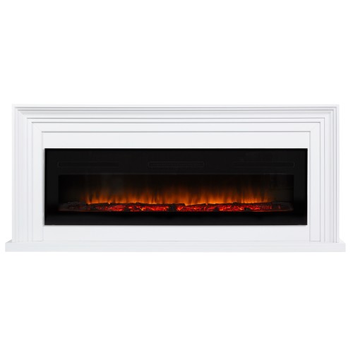 Портал Firelight Stretto Long белый