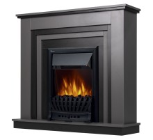 Портал Firelight Grado Classic графит, черный