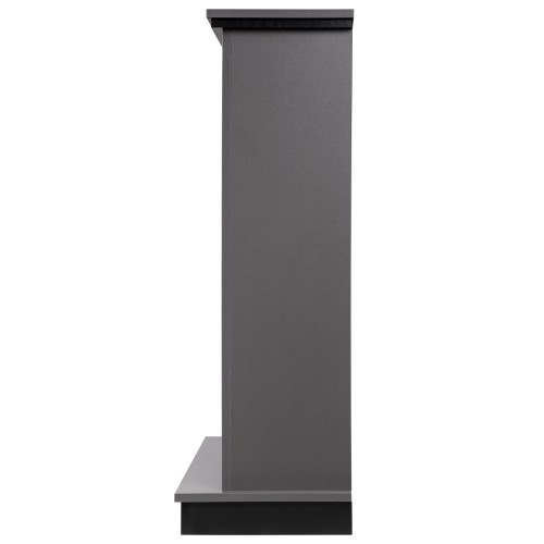 Портал Firelight Grado Classic графит, черный