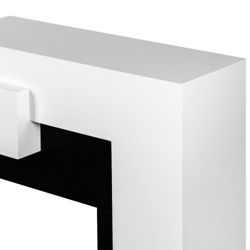 Портал Firelight Tetris 25 белый, серый