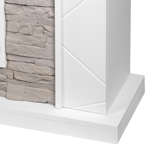 Портал Firelight Miami 25 белый, серый