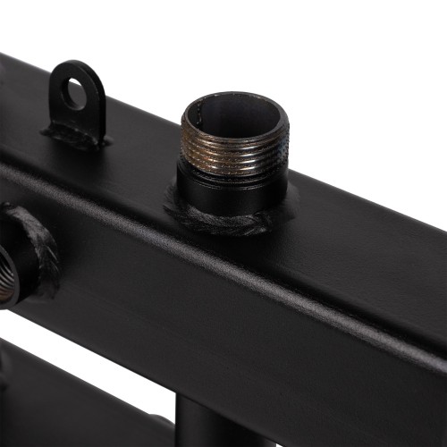 Коллектор Royal Thermo на 2 (3) отопительных контура (сверху/снизу/сбоку) с кронштейнами