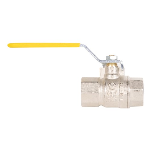 Кран шаровый Royal Thermo EXPERT для газа 1/2", ВВ, стальной рычаг