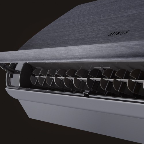 Блок внутренний AURUS D DC ADI/in-09HN8/BLACK сплит-системы, инверторного типа