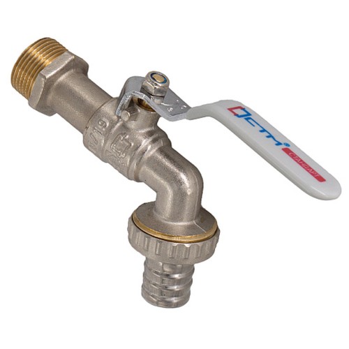 Кран шар. 1/2" водоразборный рычаг CTM СТАНДАРТ CWBH0012