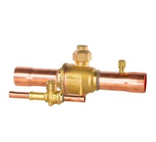 Кран шаровой РИДАН GBC 22s 7/8