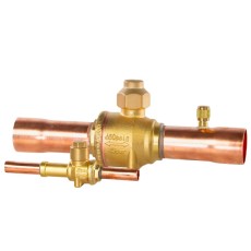 Кран шаровой РИДАН GBC 22s 7/8