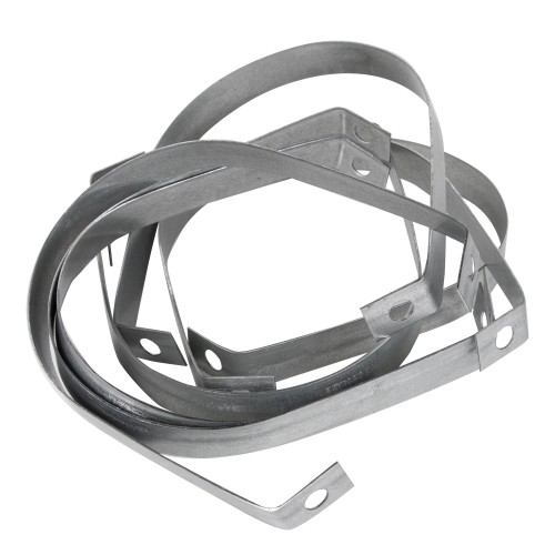 Хомут спринклерный без гайки SHUFT 5" (d142мм) (50)