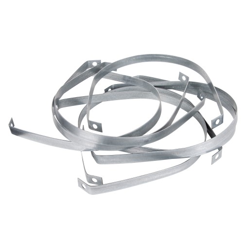 Хомут спринклерный без гайки SHUFT 8" (d222мм) (50)