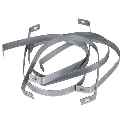 Хомут спринклерный без гайки SHUFT 6" (d170мм) (50)