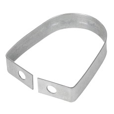 Хомут спринклерный без гайки SHUFT 2 1/2" (d78мм) (60)