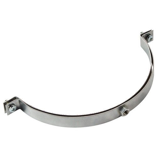 Хомут для воздуховода SHUFT без резинового профиля 355мм (гайка)